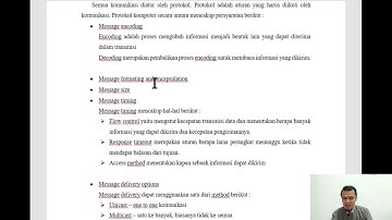 UTS Sistem Jaringan 1 | UNSIA | PJJ Informatika