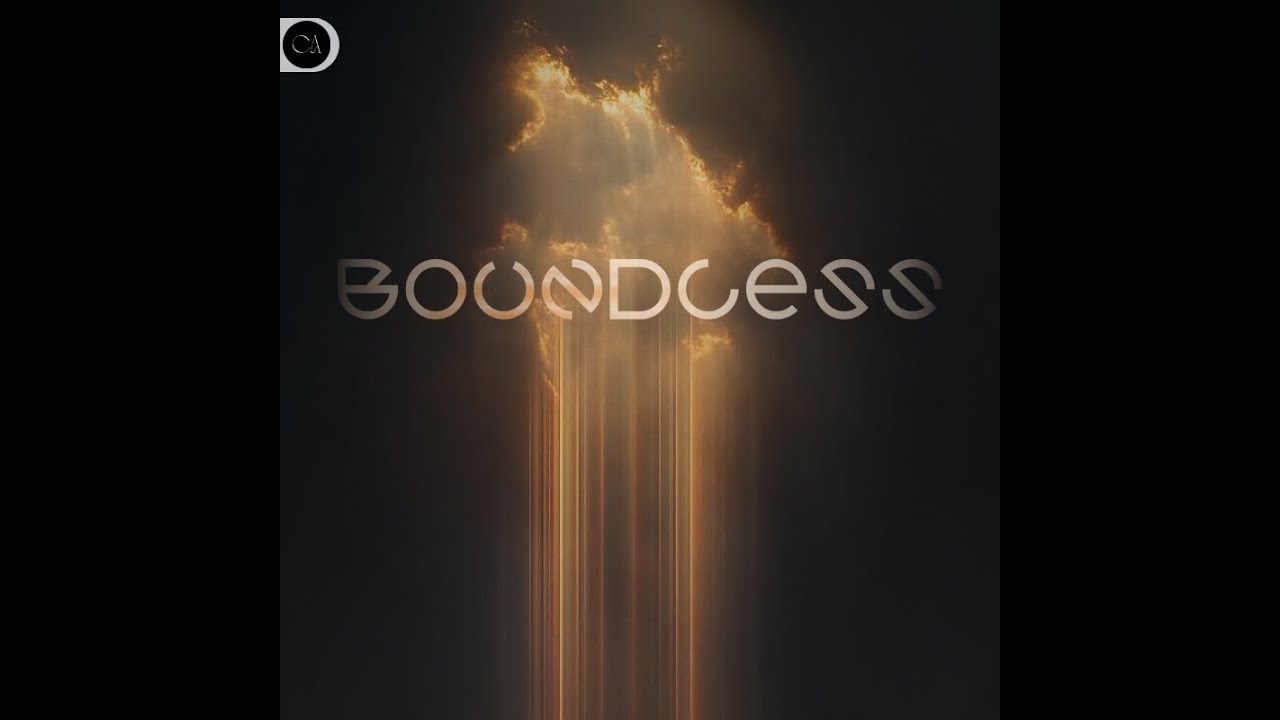 BOUNDLESS | Visualizer & Cover - - CAMS & AI - YouTube