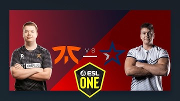 Fnatic vs Complexity - ESL One Road to Rio - CS:GO