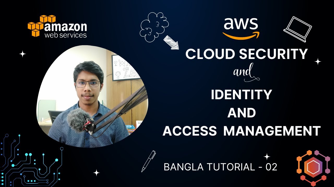 AWS Cloud Security | Identity and Access Management - YouTube