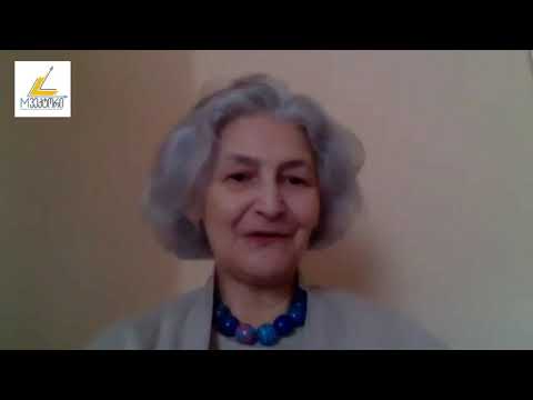 მათემატიკა ყველგანაა - თამარ გაგოშიძე