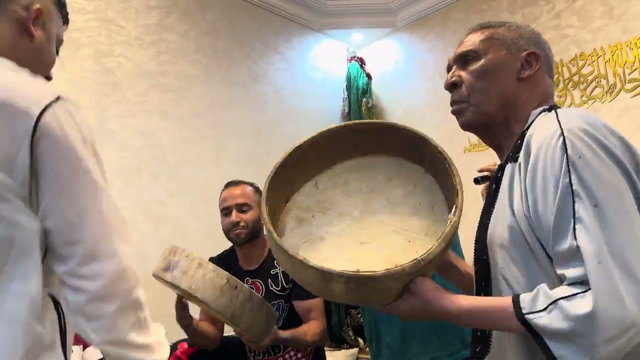 رضوان جلولي صاحب الناي الذهبي 0661679937 وجبة المنصورية عبدو ديما