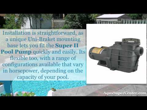 hayward-super-ii-pool-pump