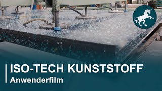 GRANDER® Erfahrungsbericht - ISO-Tech Kunststoff GmbH in Ahaus