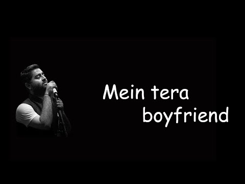 Main Tera Boyfriend – Raabta Song | Arijit Singh, Neha Kakkar | Sushant Singh Rajput , Kriti Sanon