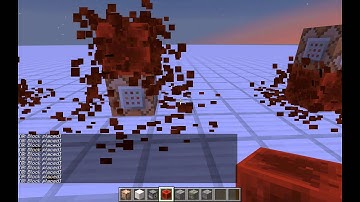 Fastest Redstone Clock Ever!!! 1.8