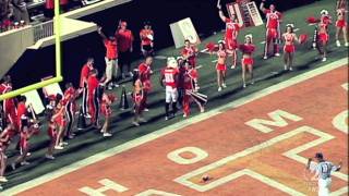 Weeden2Blackmon - 81-yd TD vs. Tulsa