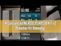 Recensione del MERCUSYS MP510 KIT V2 Powerline Kit Homeplug AV2 Fino a 1000Mbps e Wi-Fi 300Mbps, Por