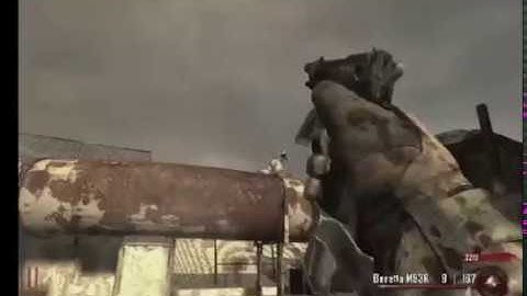 WaW custom zombies fail