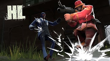 inVision vs.SDCK | European Highlander | ETF2L HL S29 Prem W3 | TF2 esport