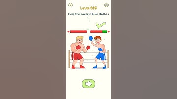 DOP 2: Delete One Part🔥 Level 235 | Android iOS 😈Game Video #Shorts