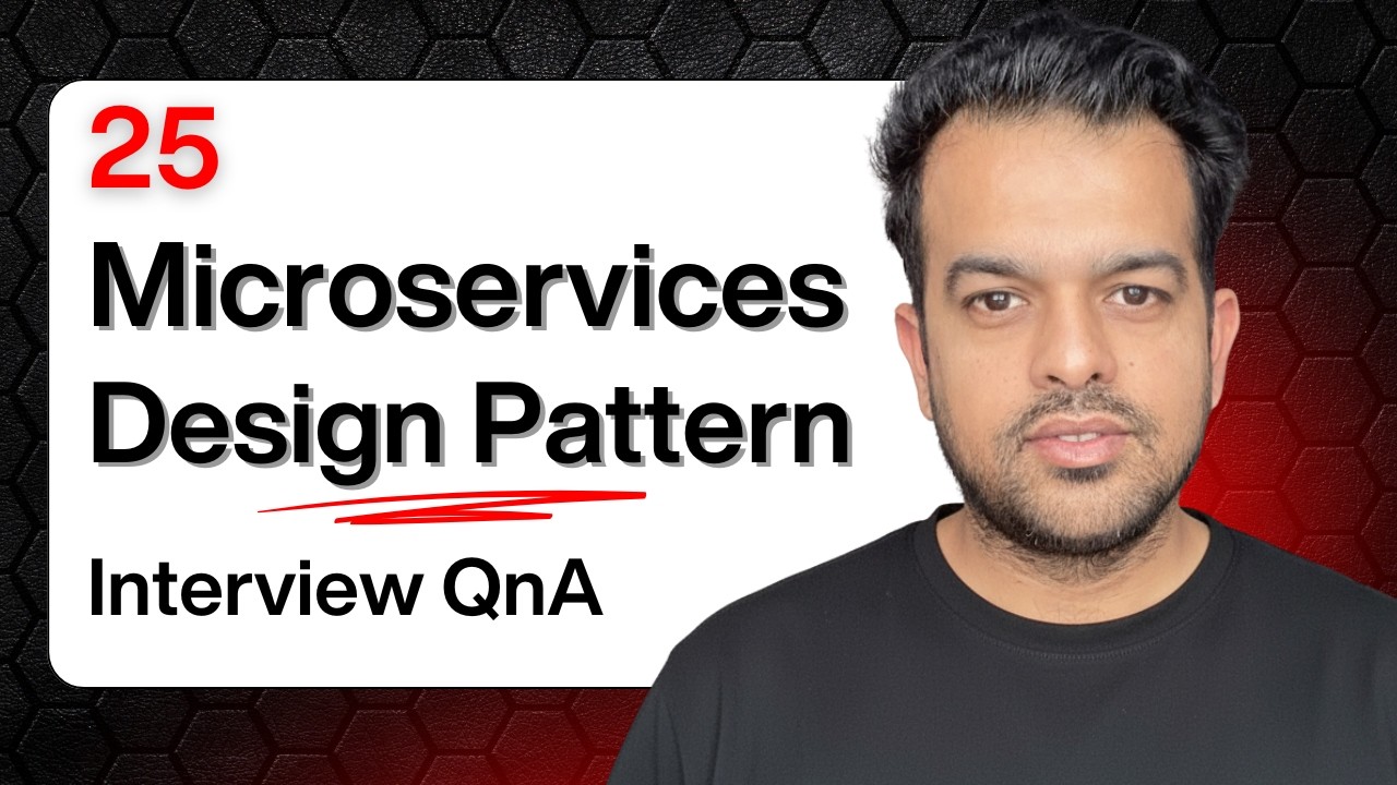 Crack the Microservices Interview: Top Design Patterns Questions ...