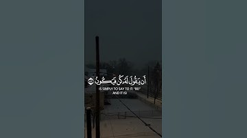 اوليس الذي خلق السماوات والارض بقادر | القارئ ياسر الدوسري