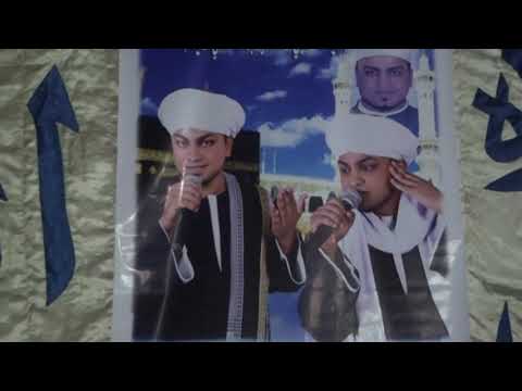 الشيخ حربي جابر البعيري وقصيدة يا عاشقين رسول الله