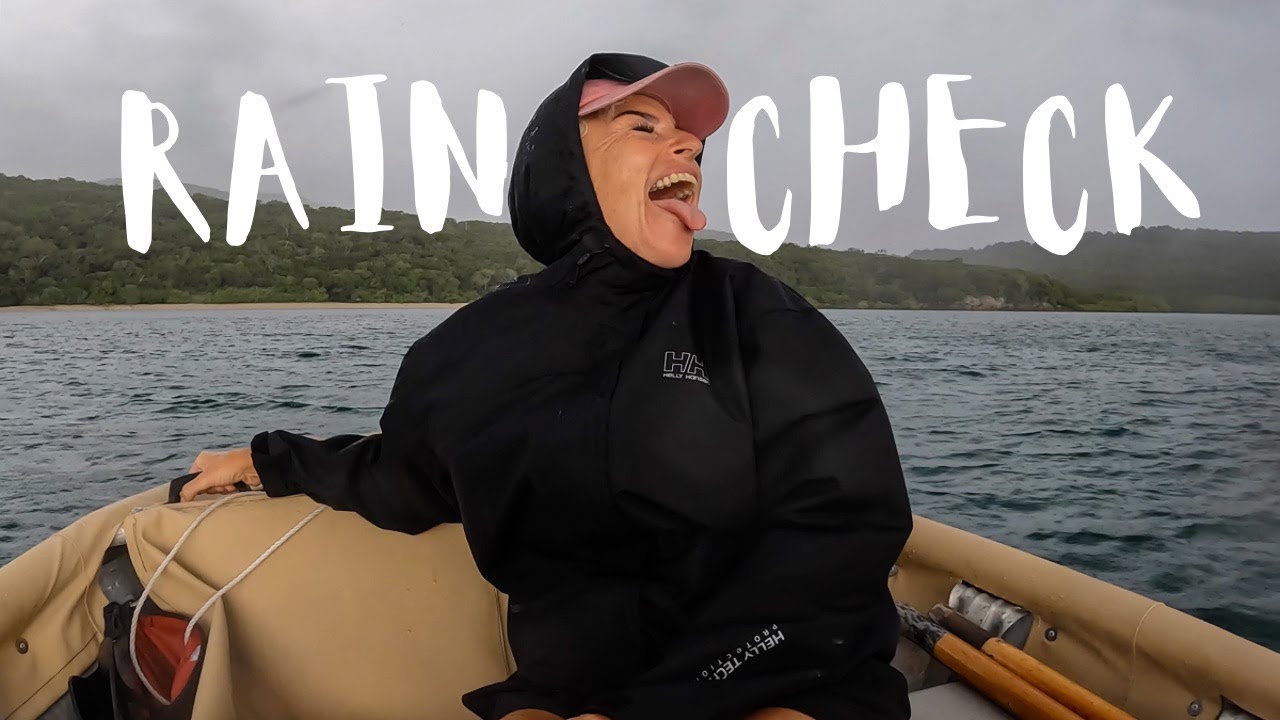 Rain Check! Monsoon Season Sailing for Dummies 🤪