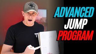 Copy This FREE Jump Program If You Want To Jump Higher (Full Sets, Reps, And Progressions)