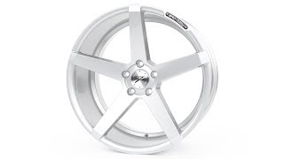 Z-PERFORMANCE ZP6.1 Sparkling Silver | felgenoutlet.de
