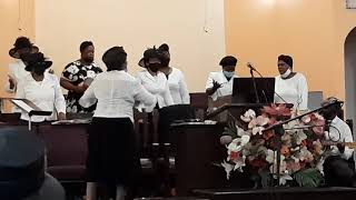 I'm glad I counted the cost - first church Nassau, Bahamas
