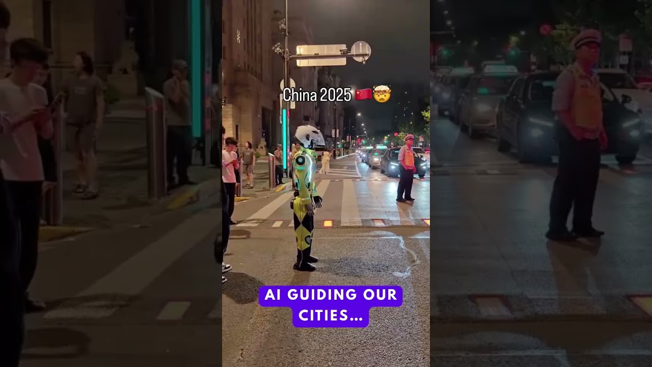 AI Traffic Managers: Is This the Future of Cities?