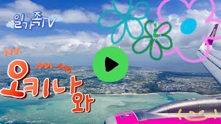 일본치바가족의 오키나와 힐튼 차탄리조트 휴양 여행 (ft. 아메리칸 빌리지, 셀프스노쿨링)