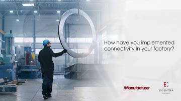 How Industry 4.0 accelerates production efficiency | Essentra Components