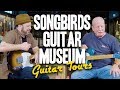 Historic Fender Prototypes | Marty's Guitar Tours