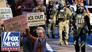 Sen. Graham WARNS Dems defying ICE: 'Follow federal law' or go 'to jail'