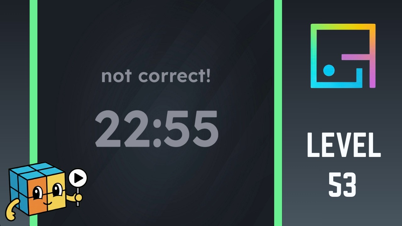 Level 53 Complete Game is Hard Level 53 Walkthrough Solution - Not correct! 22:55 - YouTube