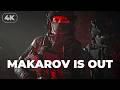 MAKAROV'S PRISON ESCAPE WAS INSANE! | MW3 Campaign Walkthrough Part 1 [4K 60FPS]