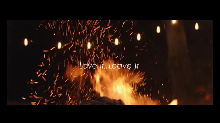 Becca Bowen -Love It, Leave It. (Official Music Vi...