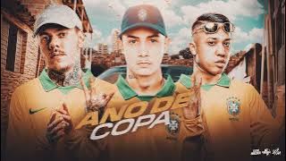 ANO DE COPA, A GENTE PINTA RUA NA FAVELA - MC Hariel, MC Joãozinho VT e MC Kako (DJ Boy) 2022