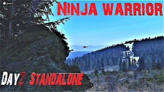 🏹 NINJA WARRIOR 🏹 DayZ Standalone 🎥 2K | Ep. 4 Namalsk