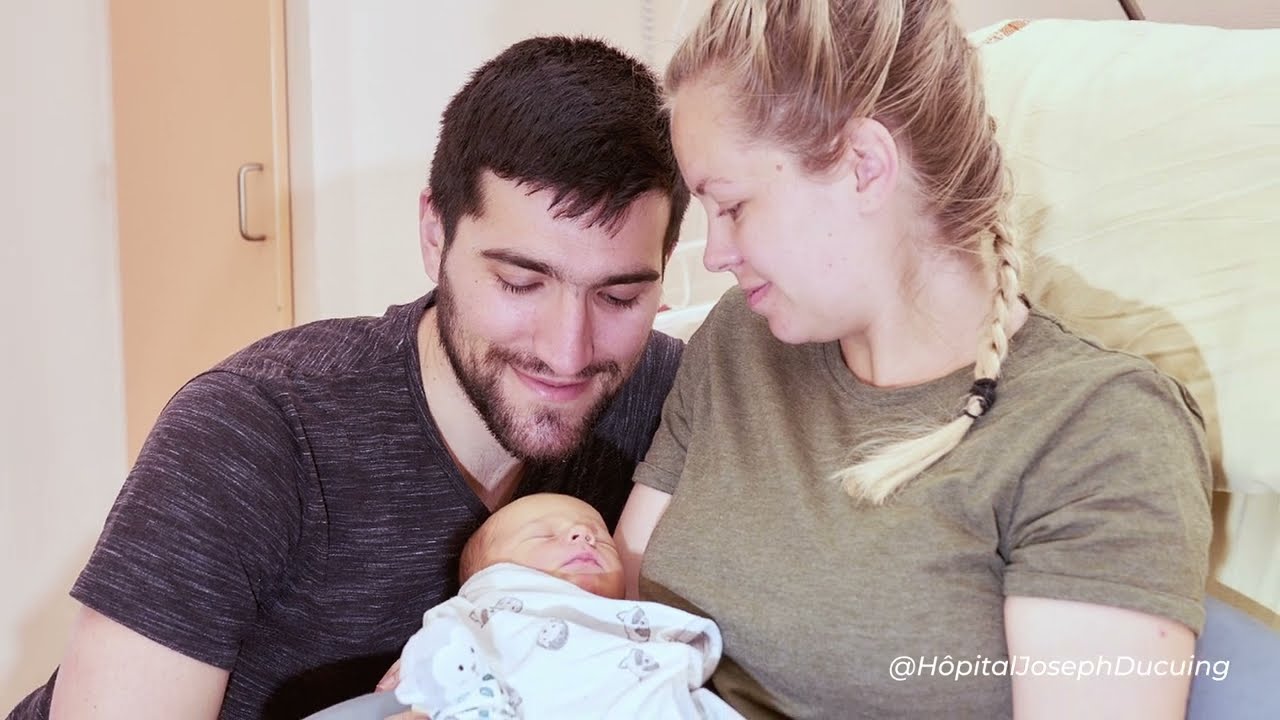 Allaitement maternel à l'Hôpital Joseph Ducuing