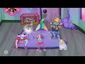 Middle of video