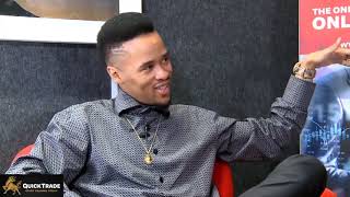 QuickTrade Interview with Forex Trader Louis Tshakoana
