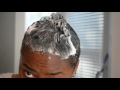The TAKE DOWN | How to SAFELY remove glue ins/ quick weaves from natural hair