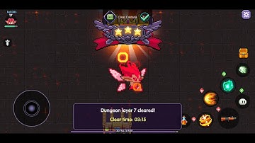 My Heroes – Dungeon Adventure IOS-Android-Review-Gameplay-Walkthrough-Part #14