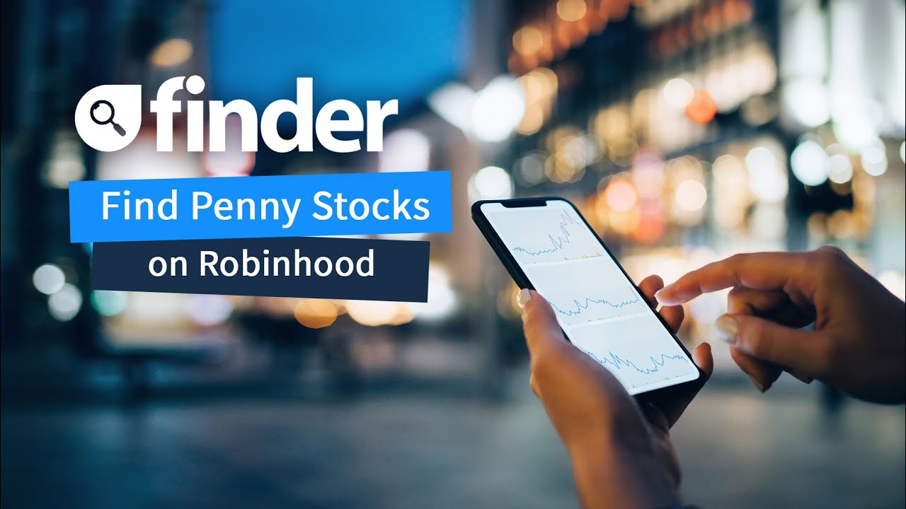 robinhood app penny stocks