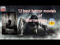 12 best horror movies of Warner bros