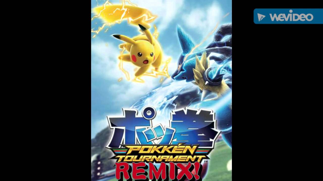 Neos stage remix (Pokken tournament remix)