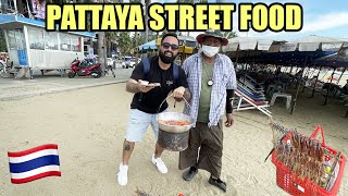 STREET FOOD HEAVEN in Pattaya, Thailand 🇹🇭