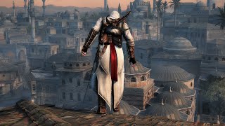 Assassins Creed Revelations Istanbul Free Roam Stealth Parkour