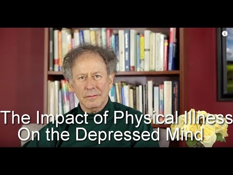 The Impact of Physical Illness On The Depressed Mind thumbnail