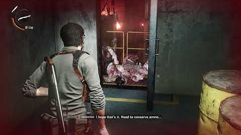 The Evil Within 2 CHAPTER 4 Access Tunnel All Achievments, Collectables, WalkThrough, And Side Missi