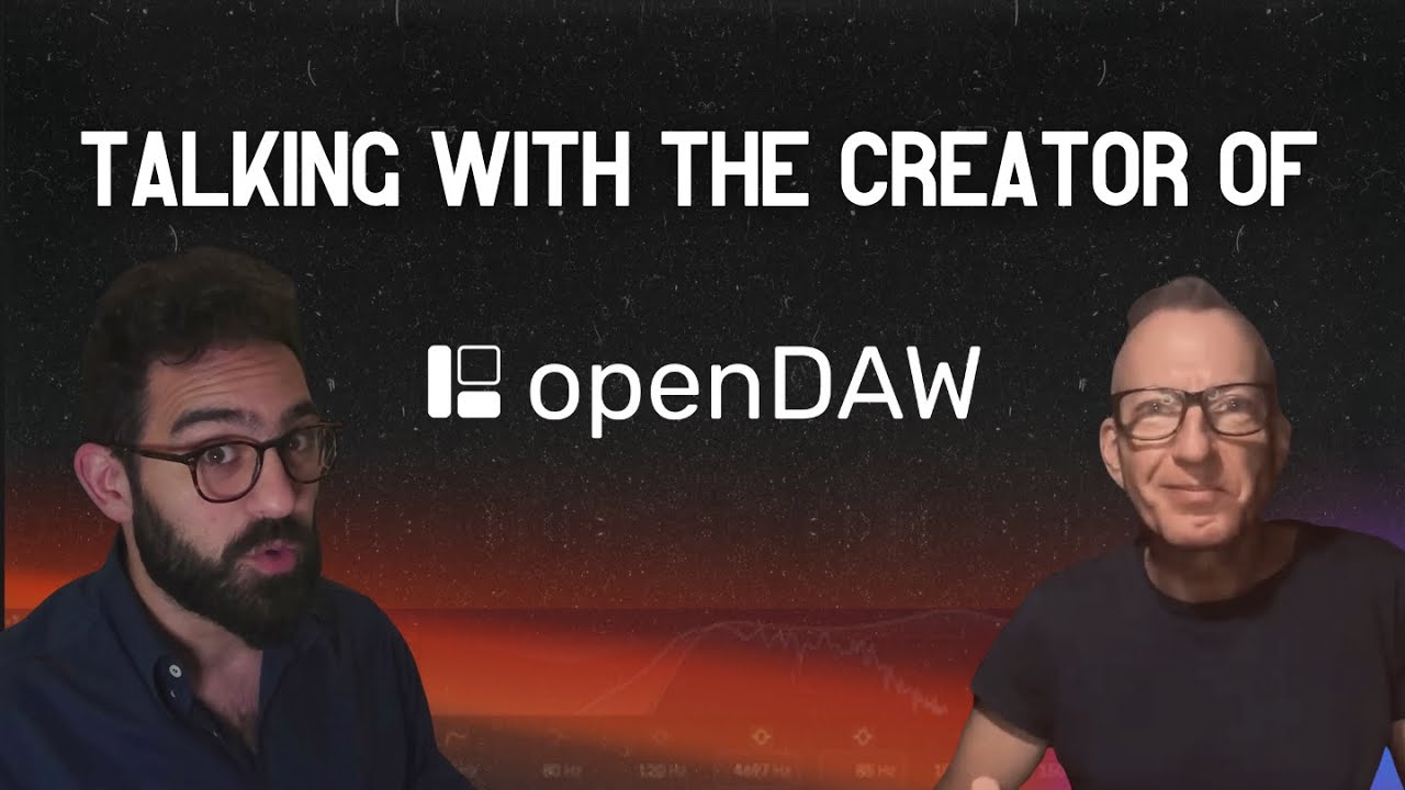 The Future of Music Production is WIDE OPEN