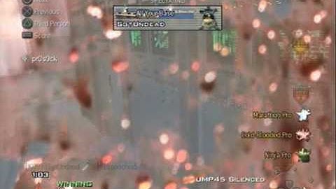 MW2 Clutch fail