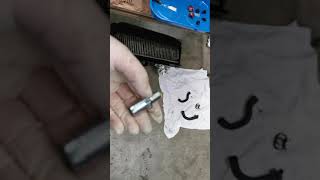 2006 Subaru Impreza WRX Hawkeye EJ255 PVC valve replaced