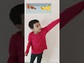 chicken versus banana 😂 #funny short #