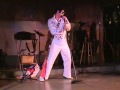 A sixty-seven year old Elvis
