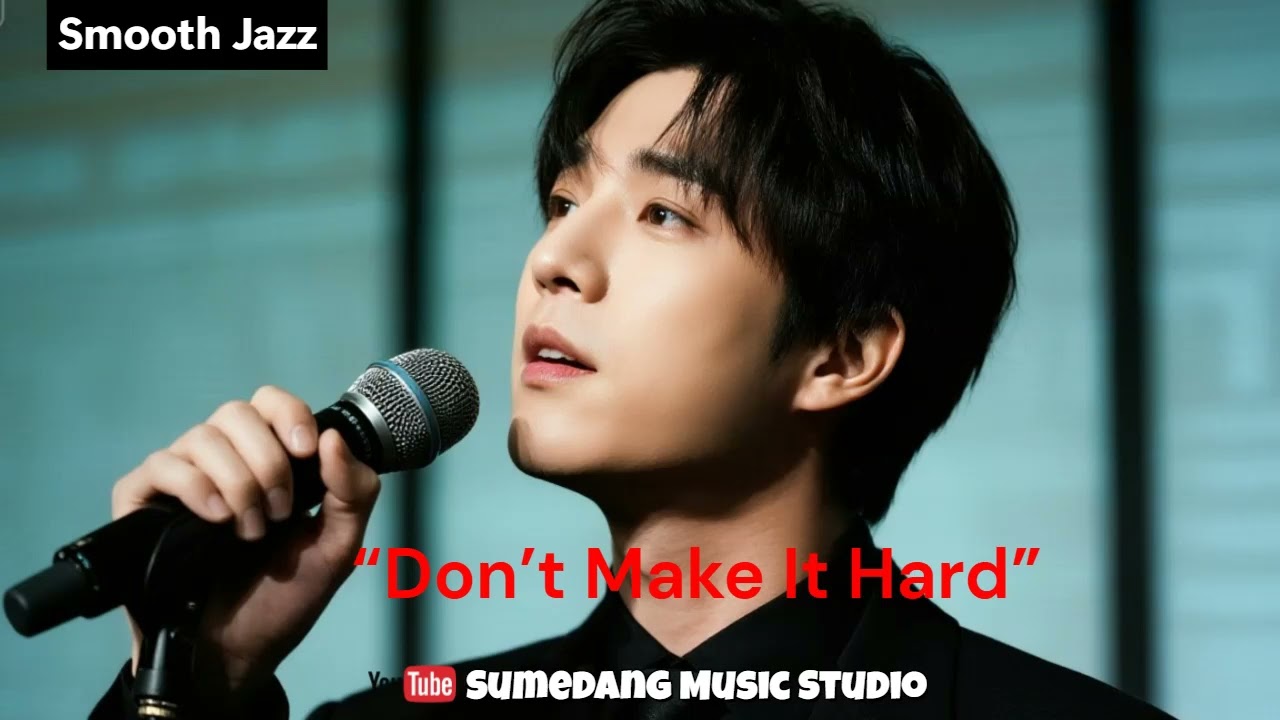 New; “Don’t Make It Hard”[ Smooth Jazz, Soulfu, world music]dari SumedangMusicStudio